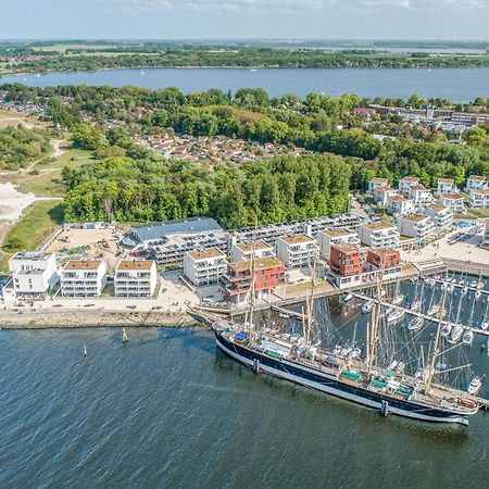 Duenenvilla Superior Lübeck Kültér fotó