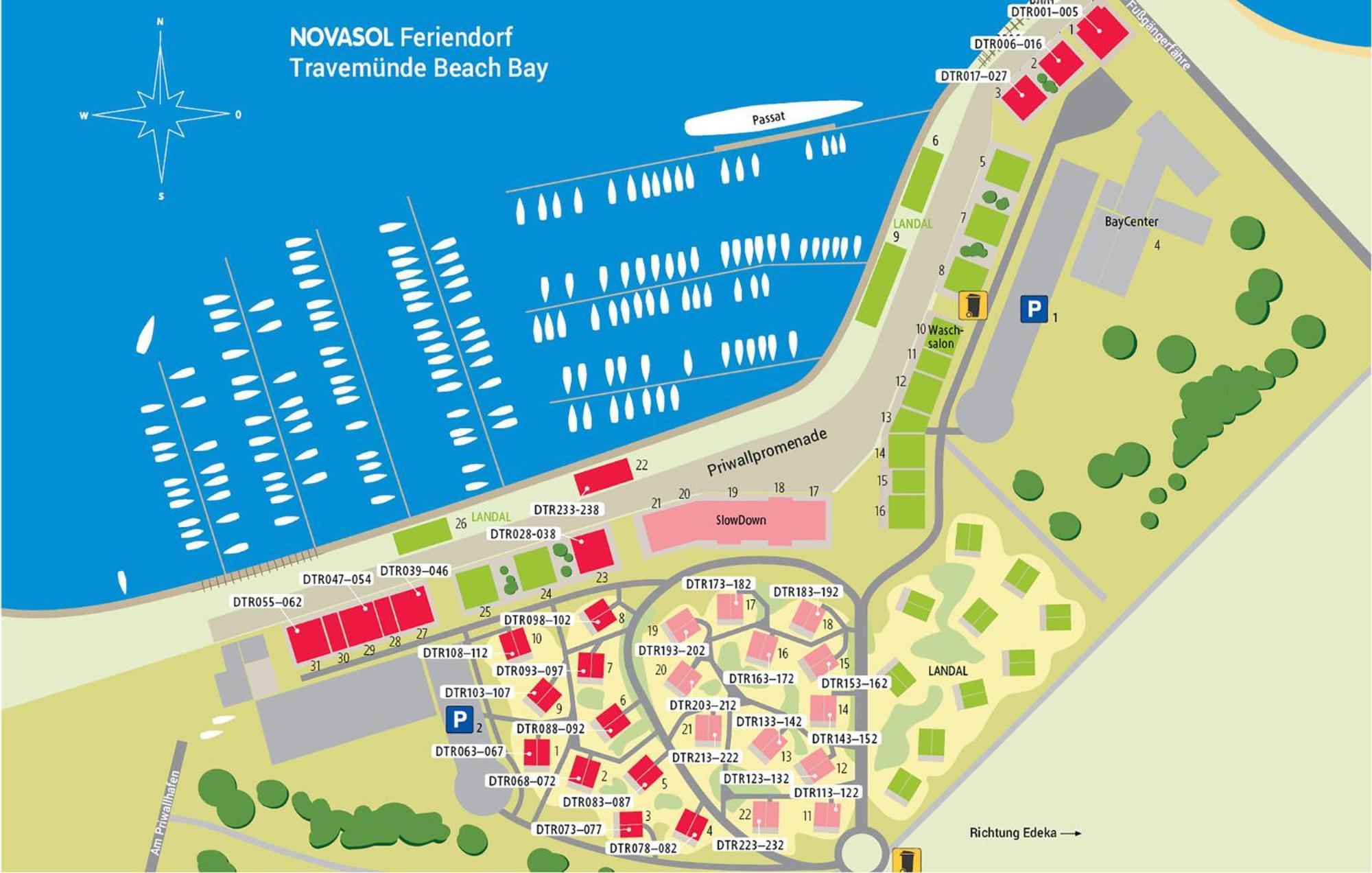 Duenenvilla Superior Lübeck Kültér fotó