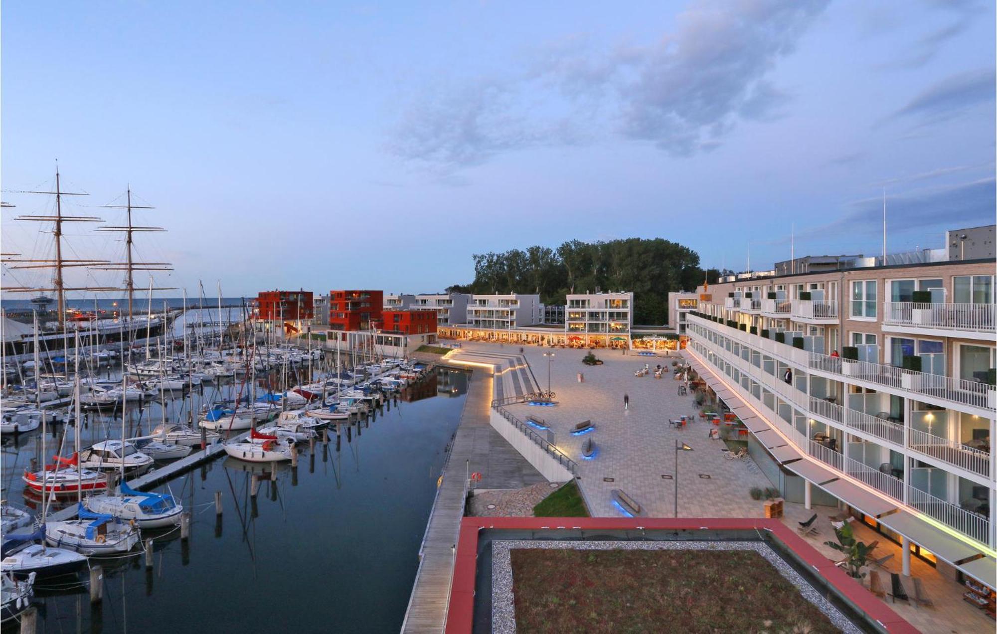 Duenenvilla Superior Lübeck Kültér fotó