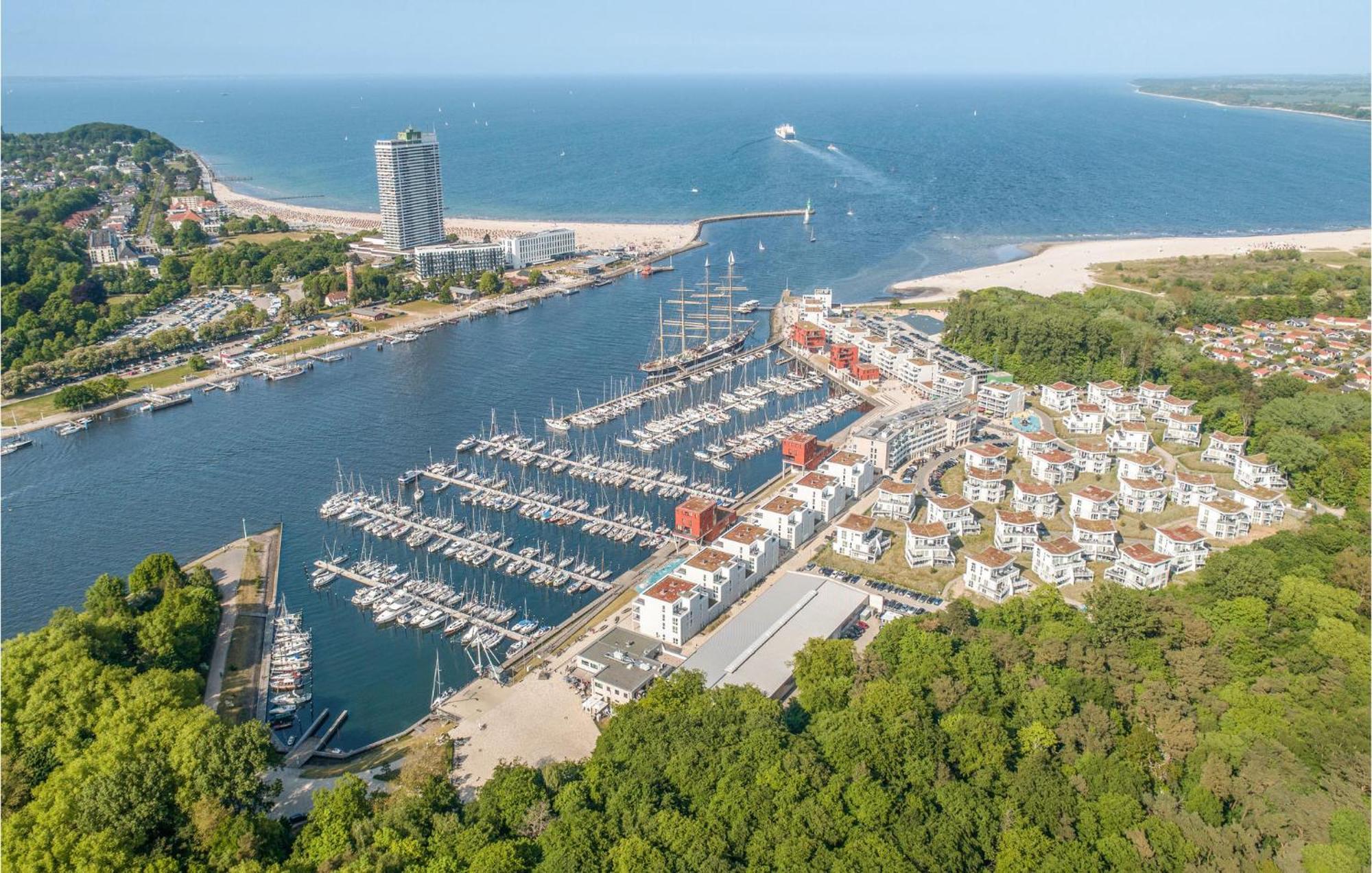 Duenenvilla Superior Lübeck Kültér fotó